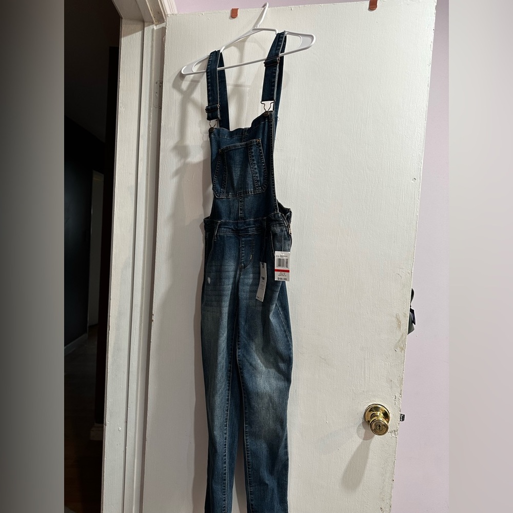 Overalls!